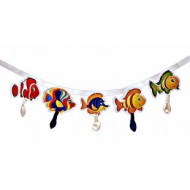 Themez Only UnderWater Paper Balloon Dangling